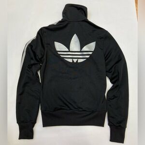 Vintage adidas trefoil jacket